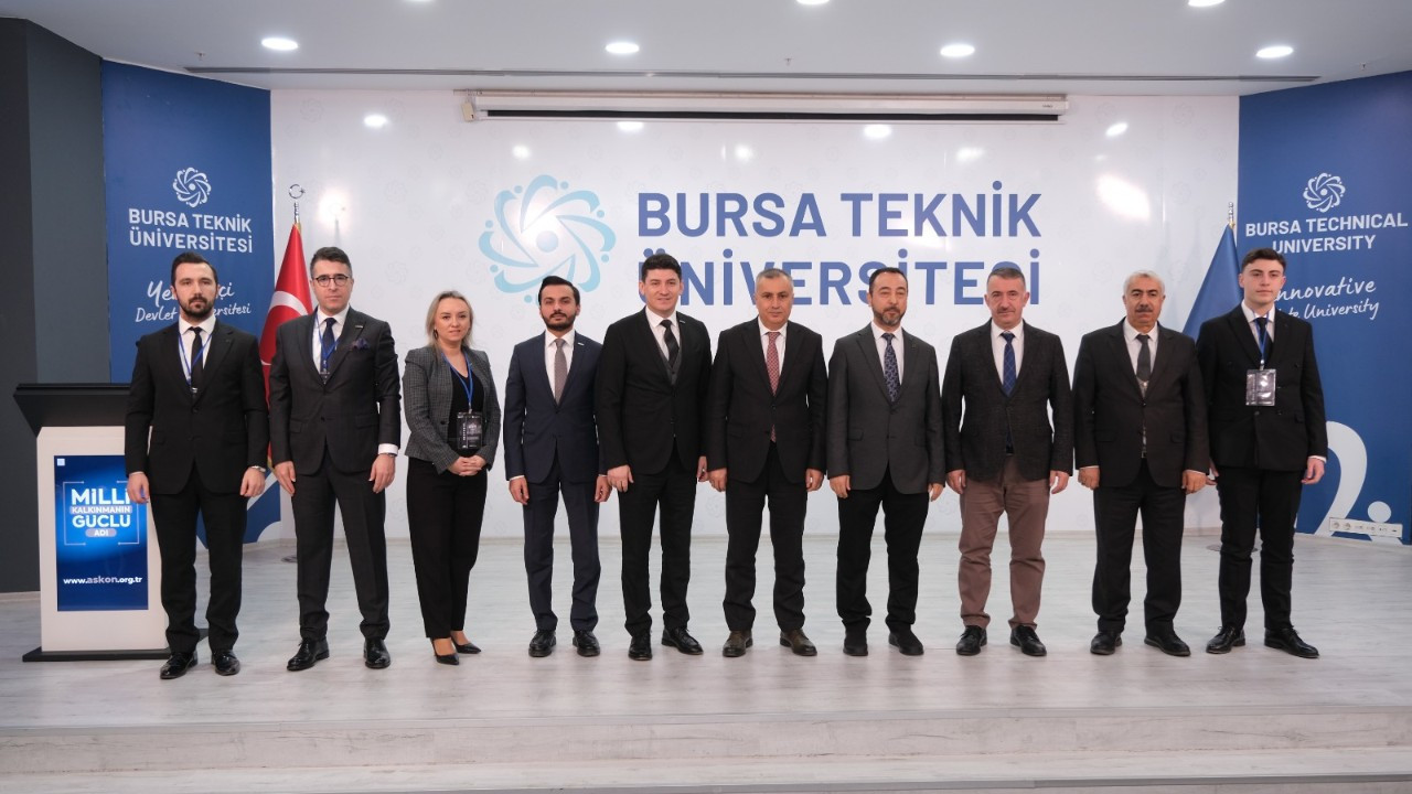 ASKON Bursa Gençlik Çalıştayı’nda geleceğin rotası çizildi