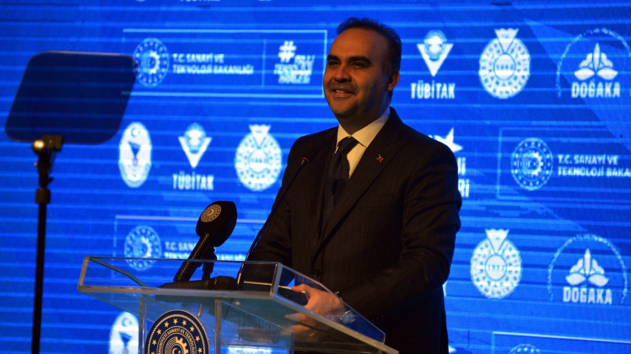 Bakan Kacır, Kahramanmaraş’ta 6,4 milyar liralık 18 projenin açılışını yaptı