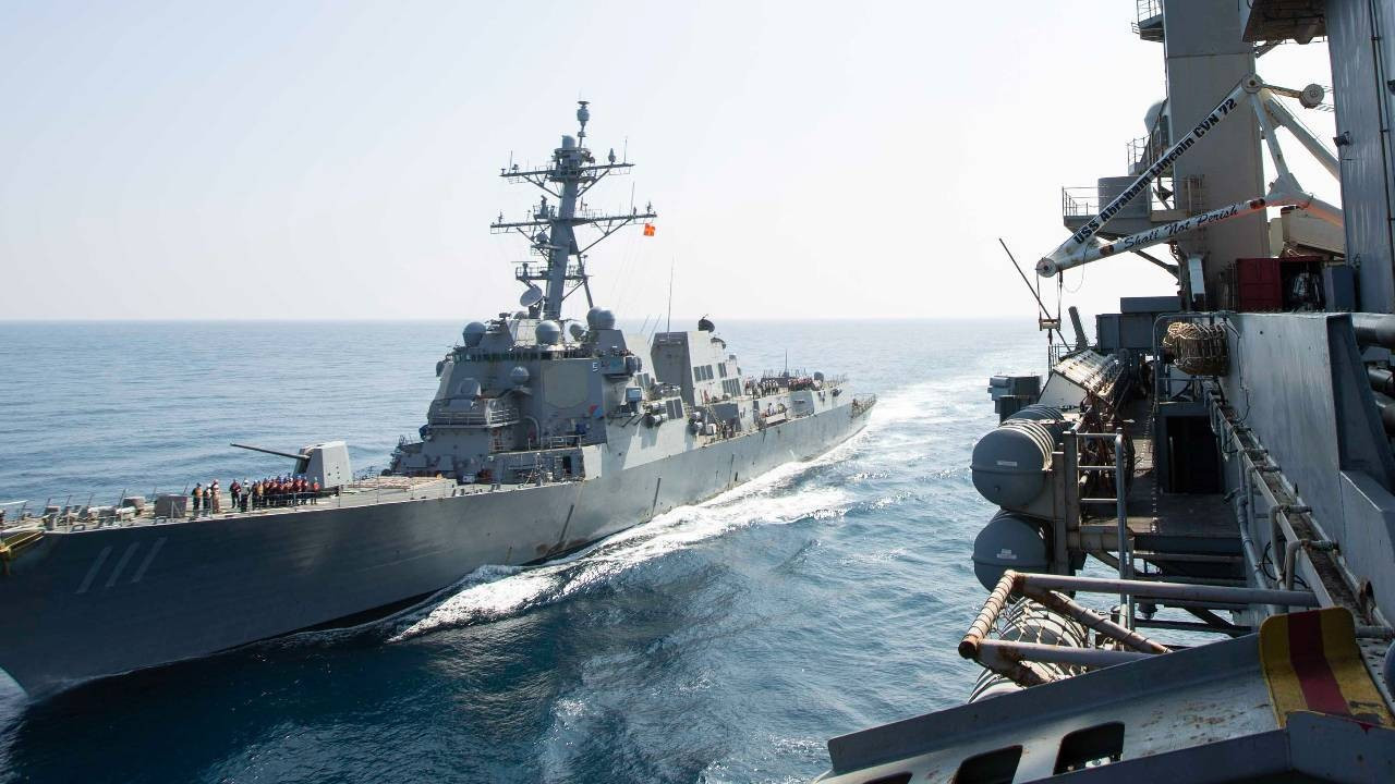 CENTCOM’dan İran Devrim Muhafızları Ordusu’na uyarı