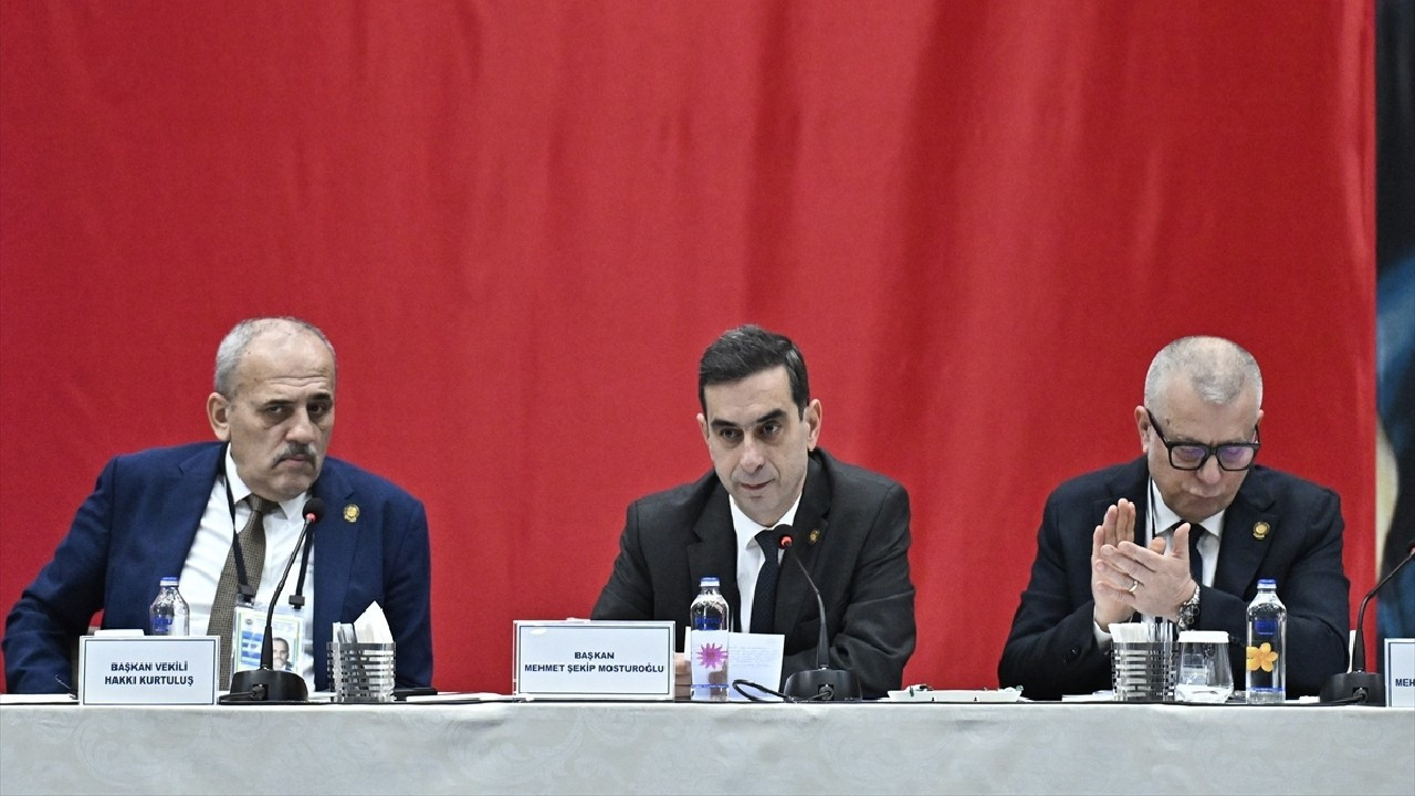 Fenerbahçe Kulübü Yüksek Divan Kurulu toplantısı başladı