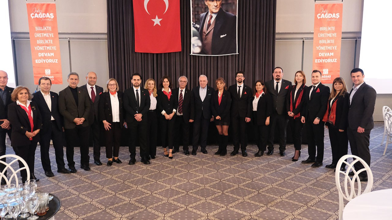 İMO Bursa’da aday tanıtımında birlik mesajı