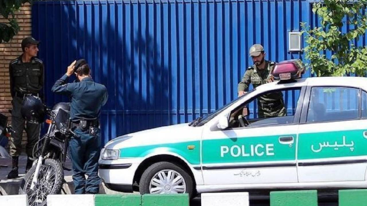 İran’ın güneyinde bir binada patlama