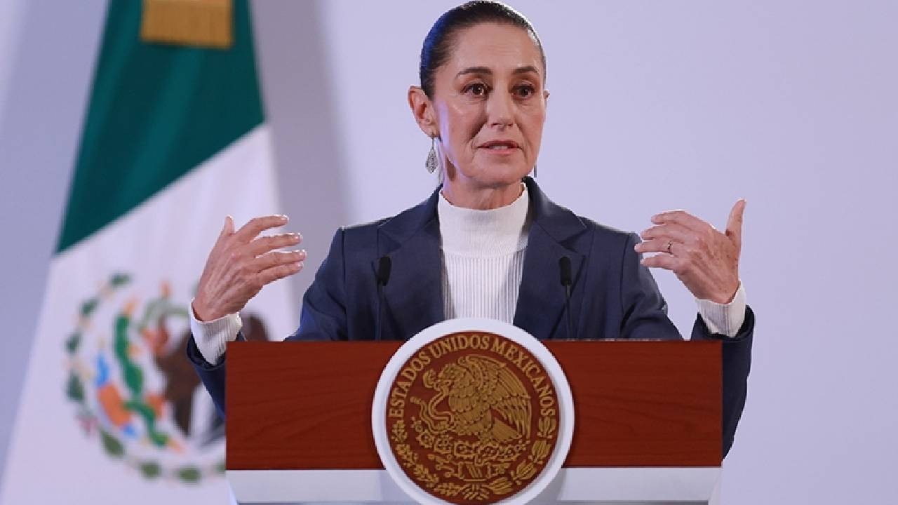 Meksika lideri Sheinbaum'dan Trump'a Küba uyarısı:…