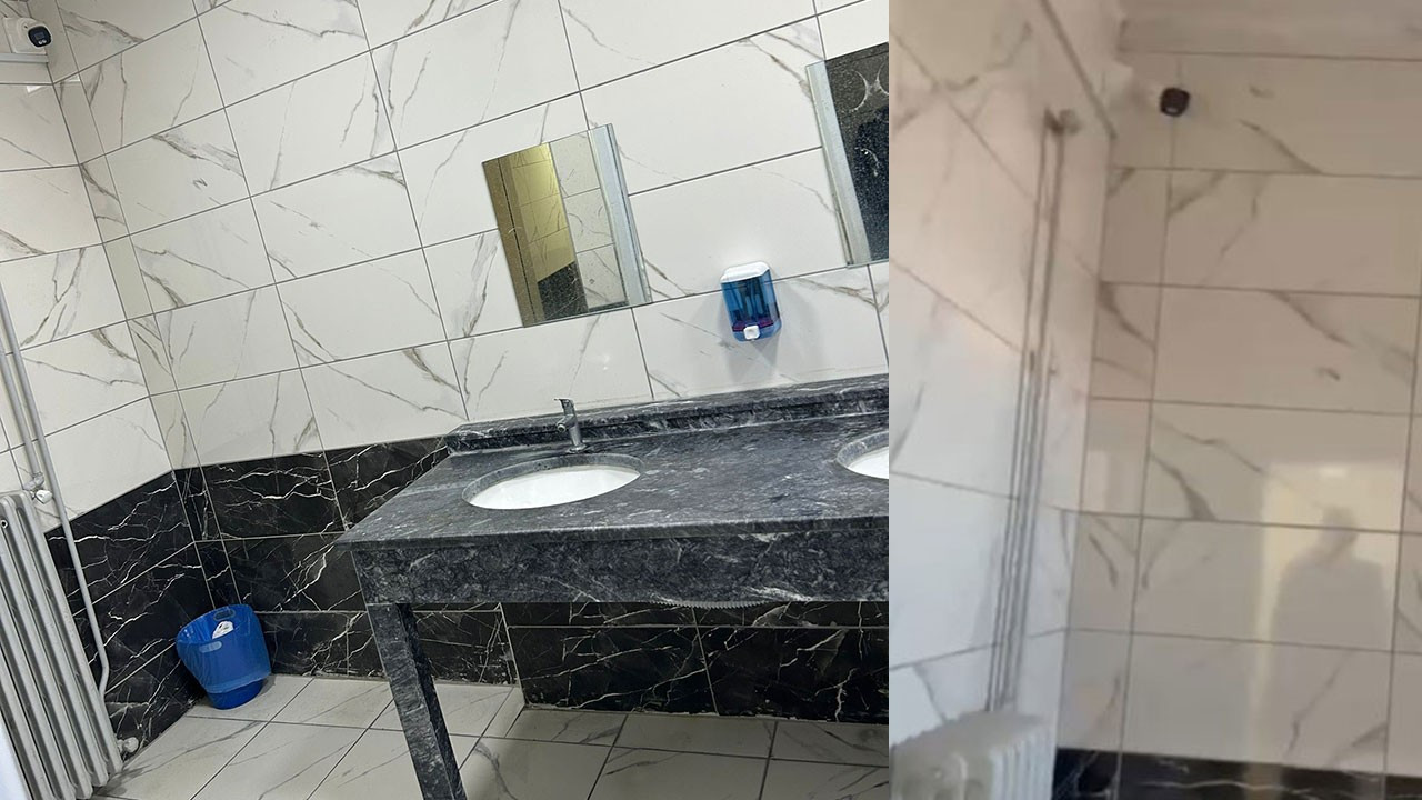 Öğrenci tuvaletlerine kamera yerleştirilmesine ilişkin inceleme başlatıldı