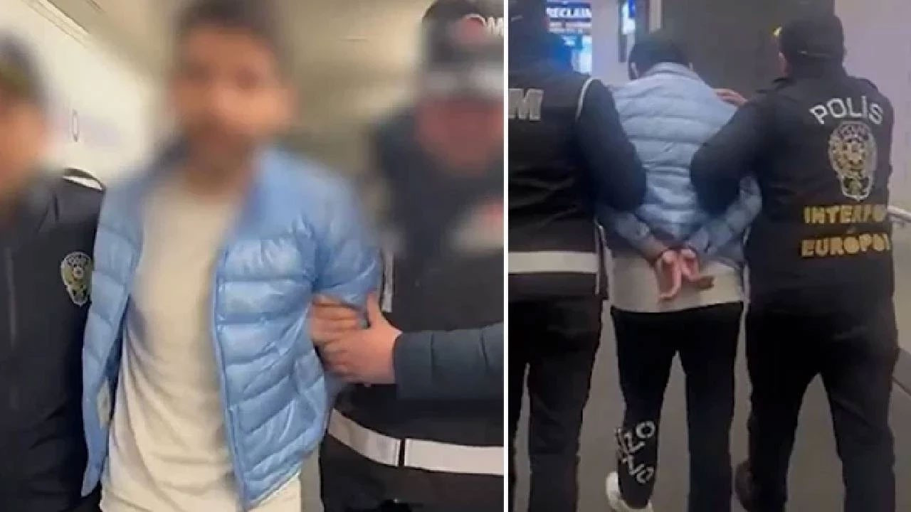 Türkiye'ye getirilen Ayhan Bora Kaplan'ın sağ kolu Serdar Sertçelik tutuklandı