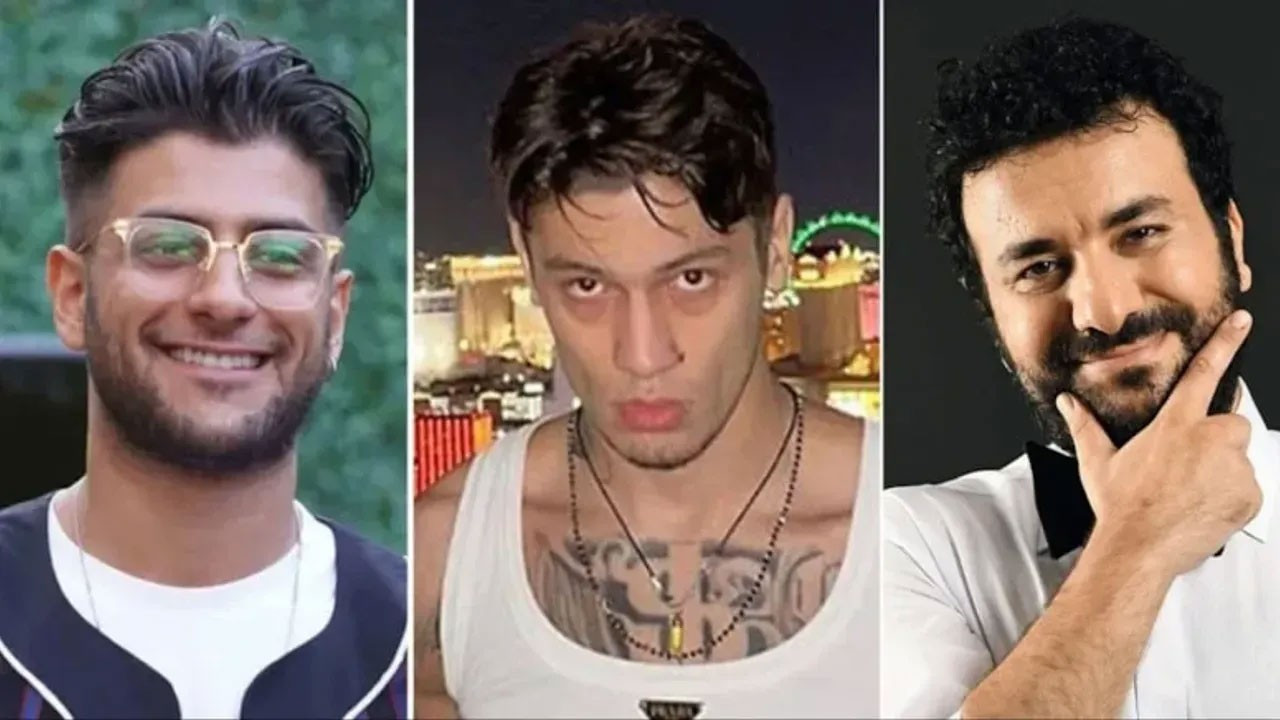 Uyuşturucu operasyonu: Fenomenlerin saç ve kan örnekleri alındı