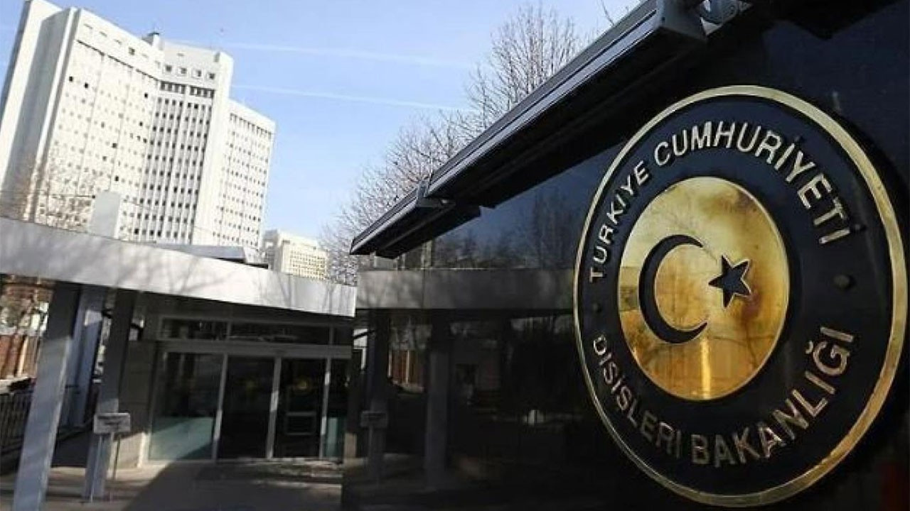 Dışişleri Bakanlığı’ndan İsrail’in ateşkes ihlallerine kınama