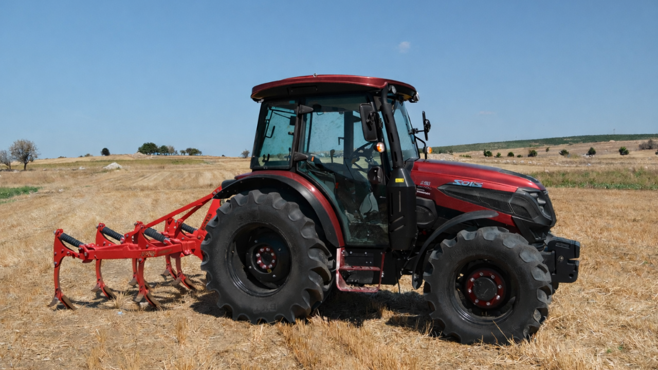 Yanmar Turkey, AGROEXPO’da yeni traktörlerini sergileyecek