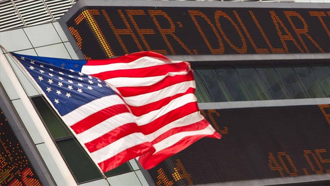 ABD Hazinesi 2026'nın ilk çeyreğine ilişkin borçlanma tahminini düşürdü