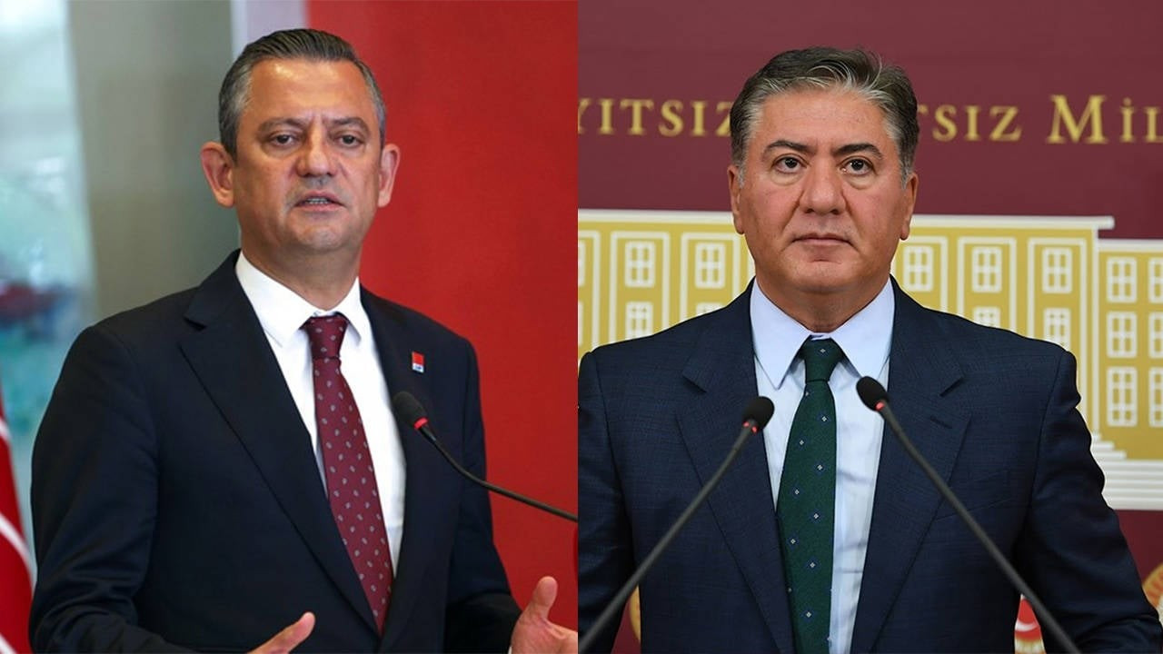 Akın Gürlek dava açmıştı: Özel ile Emir tazminat ödeyecek