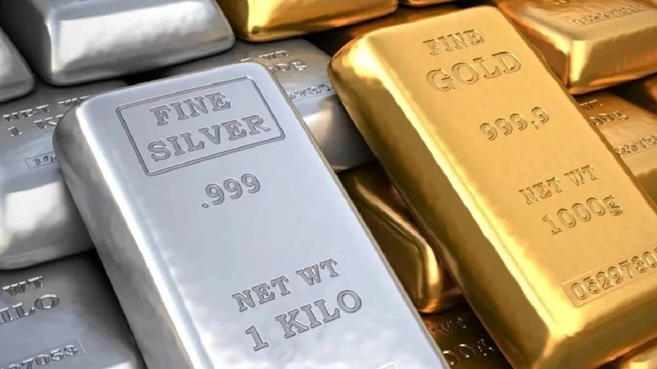 Altın ve gümüşte düşüş devam ediyor: On yılın en sert düşüşü