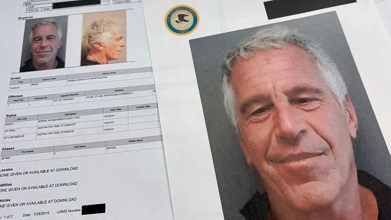 FETÖ'nün avukatının Jeffrey Epstein'i de temsil ettiği ortaya çıktı