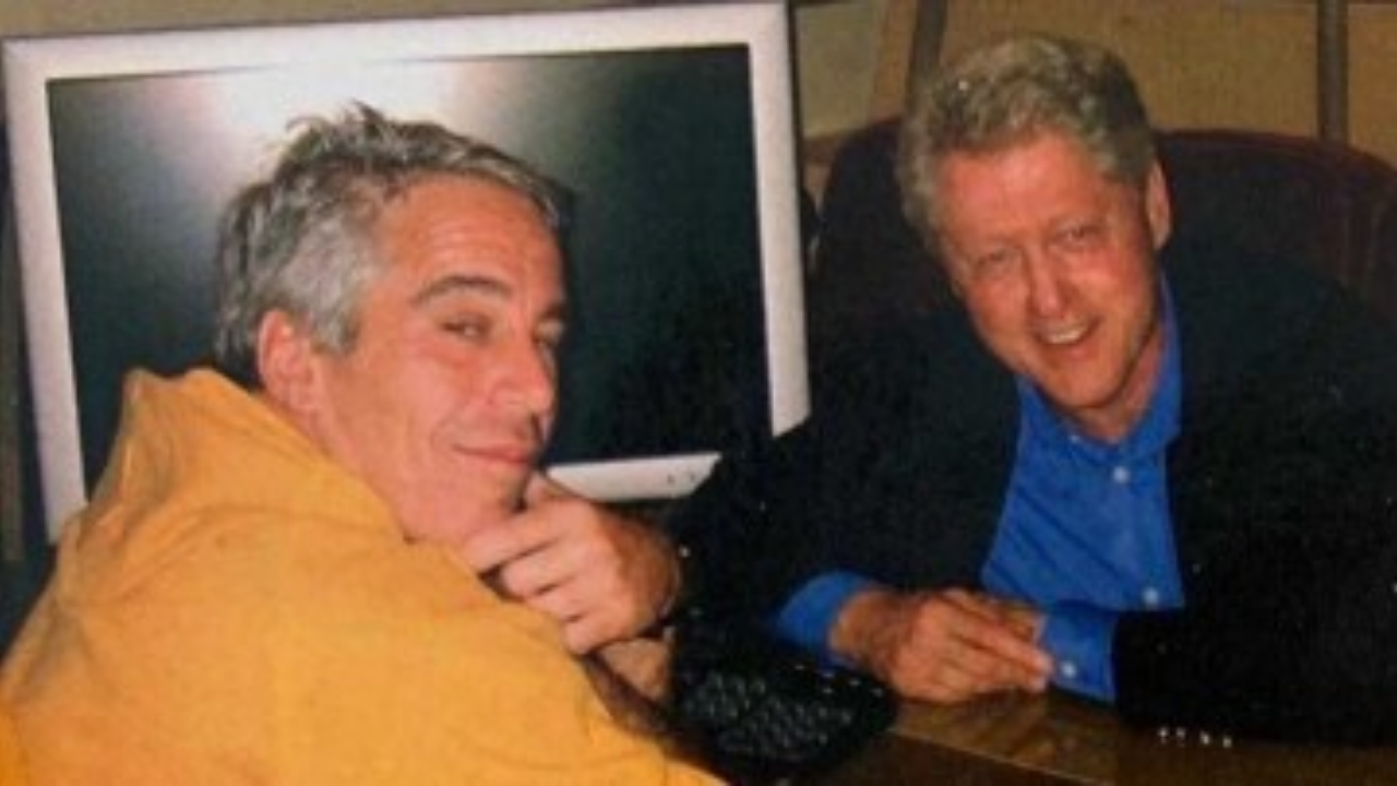 Epstein dosyalarında adı geçen eski ABD Başkanı Bill Clinton'ın Sözcüsü'nden açıklama