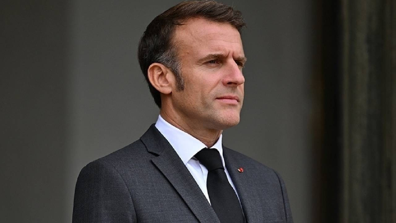 Epstein dosyalarındaki yeni belgelerde Macron'un ismi de var