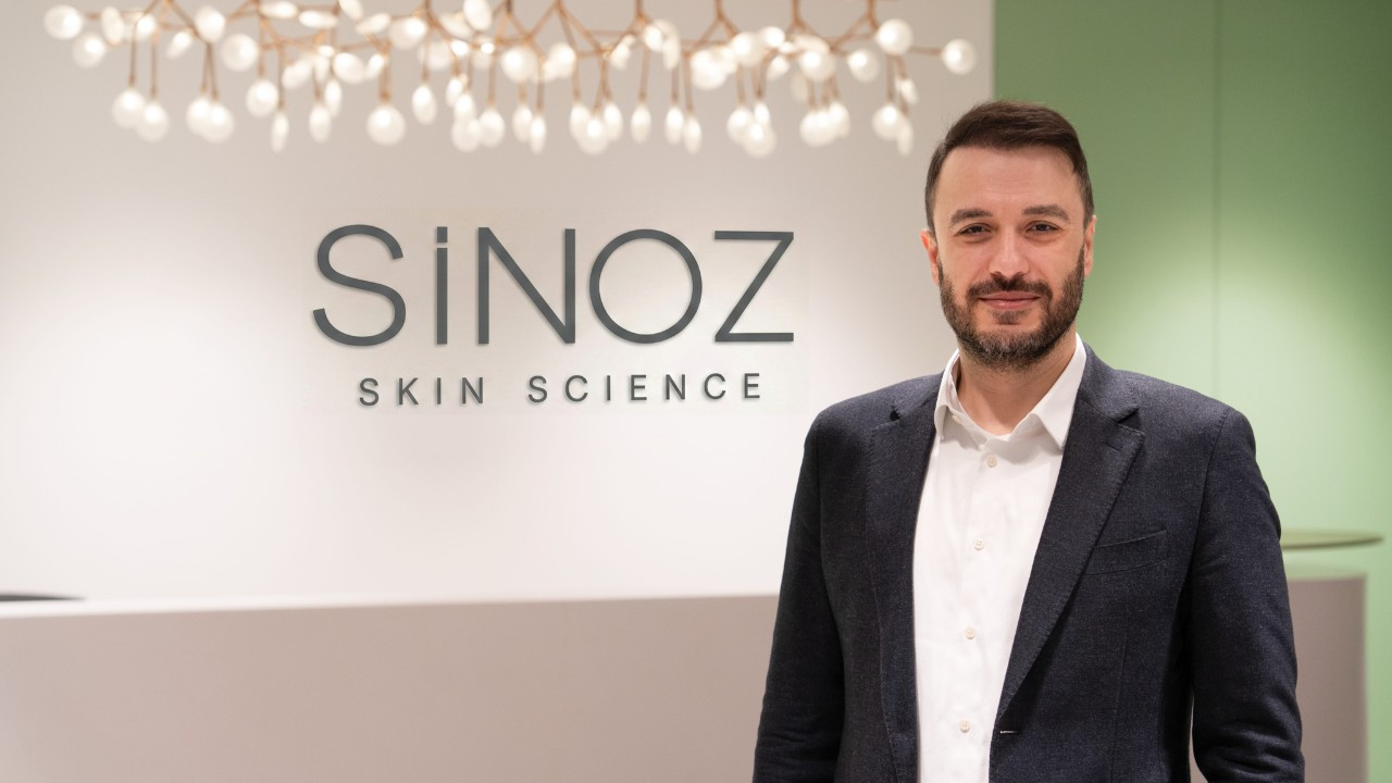 Sinoz Kozmetik’te üst düzey atama