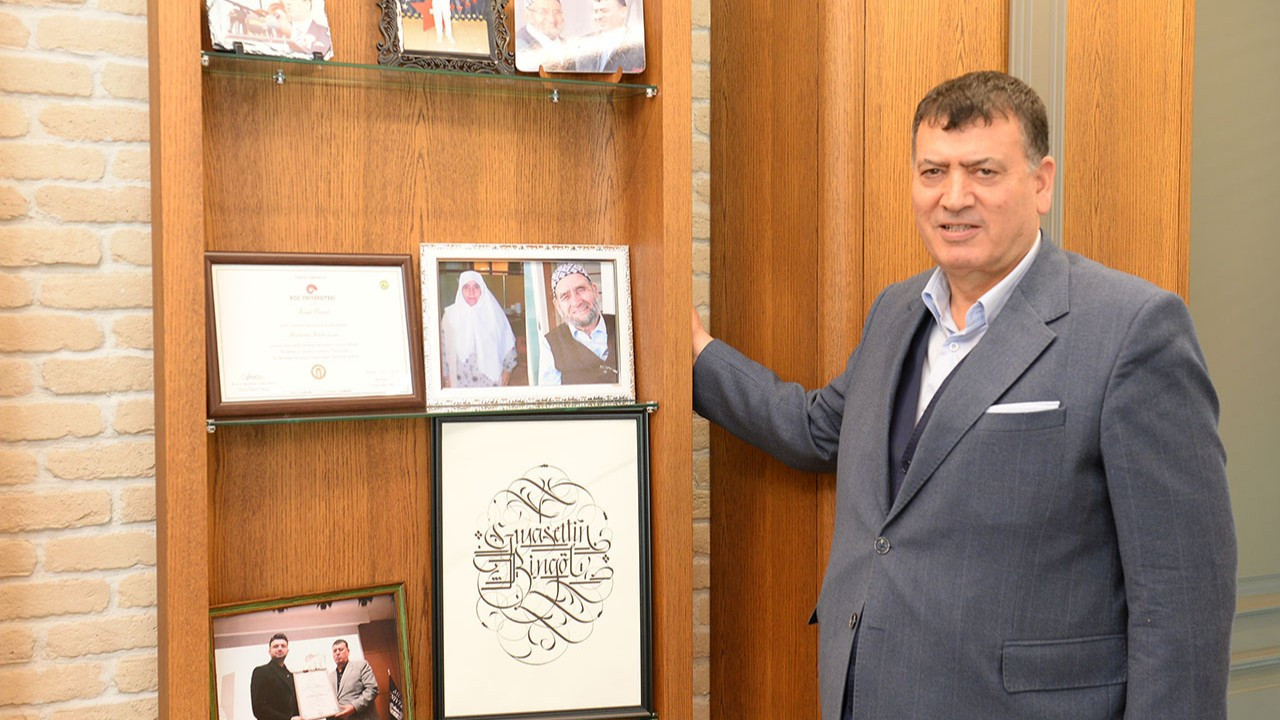 “Üniversite sadece eğitim kurumu değil, kentin ekonomik aktörüdür”