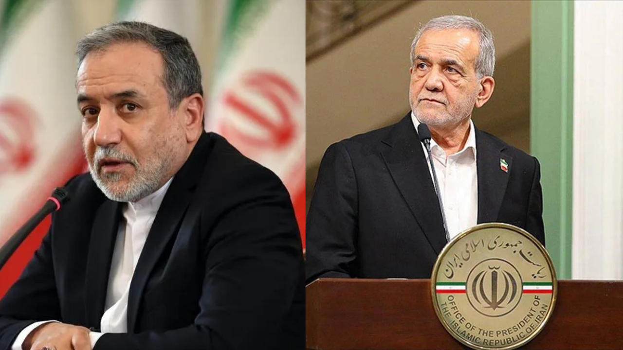 İran Cumhurbaşkanı Pezeşkiyan: ABD ile müzakere için Dışişleri Bakanı'na talimat verdim