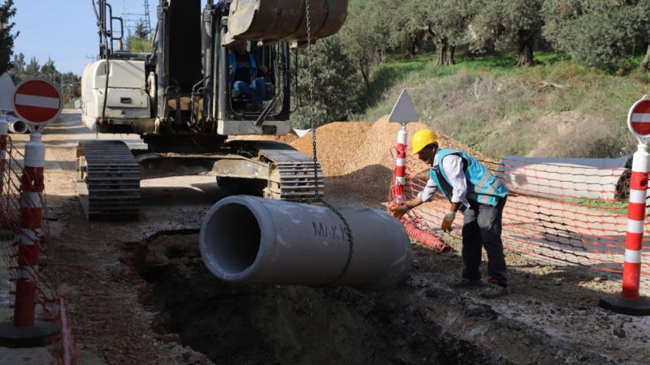 Belediye Başkanı Öntürk: Hatay, 2027'de tamamen yenilenmiş bir altyapıya kavuşacak
