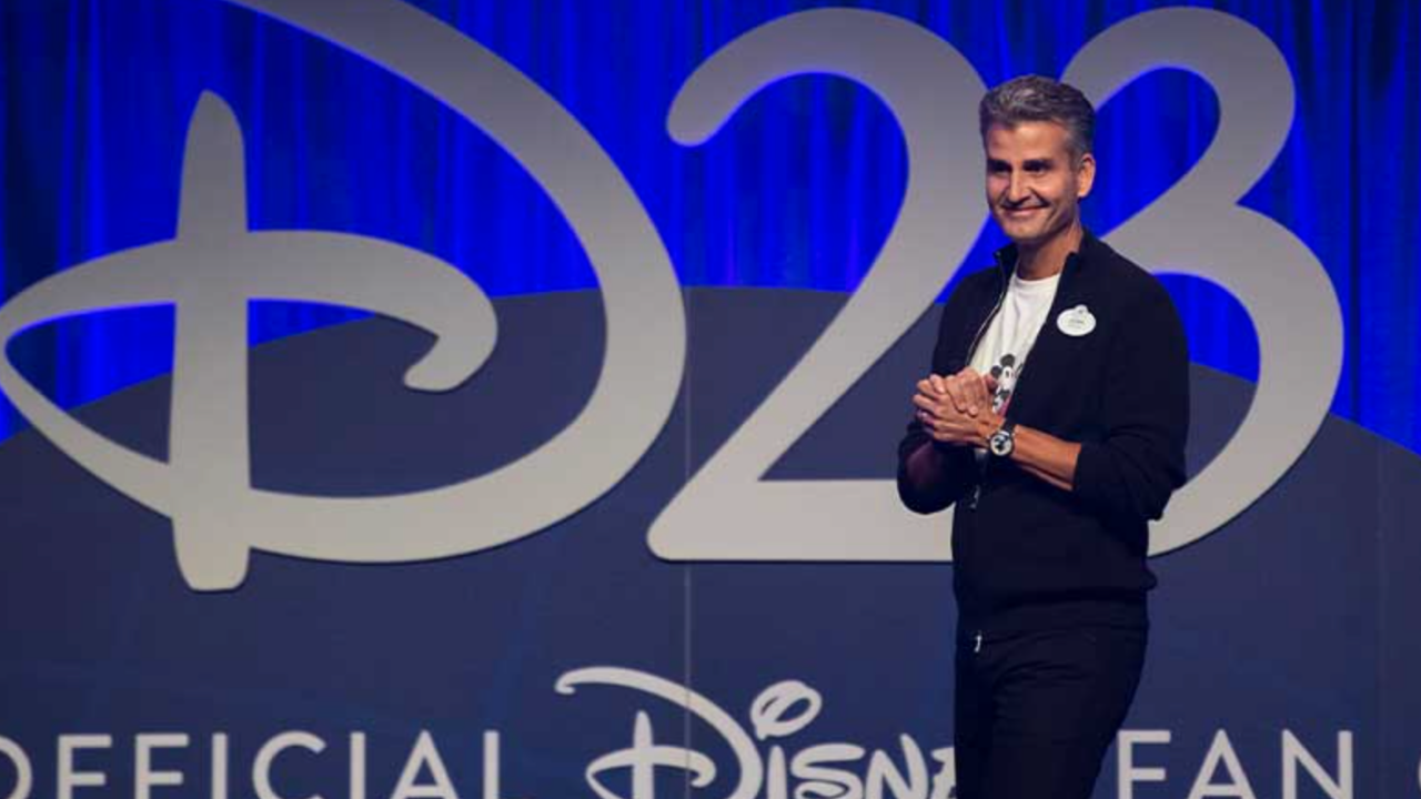 Disney'in yeni CEO'su Josh D'Amaro oldu