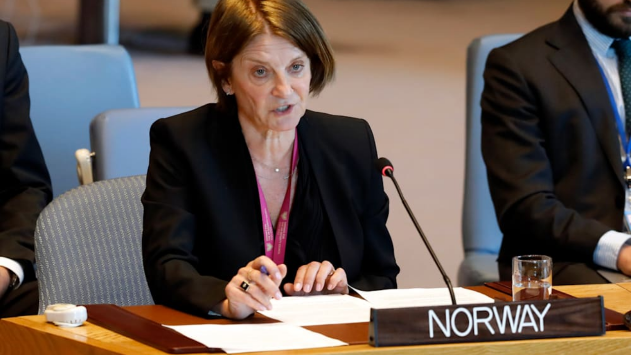 Epstein belgelerinde adı geçen Norveç'in Amman Büyükelçisi görevden uzaklaştırıldı