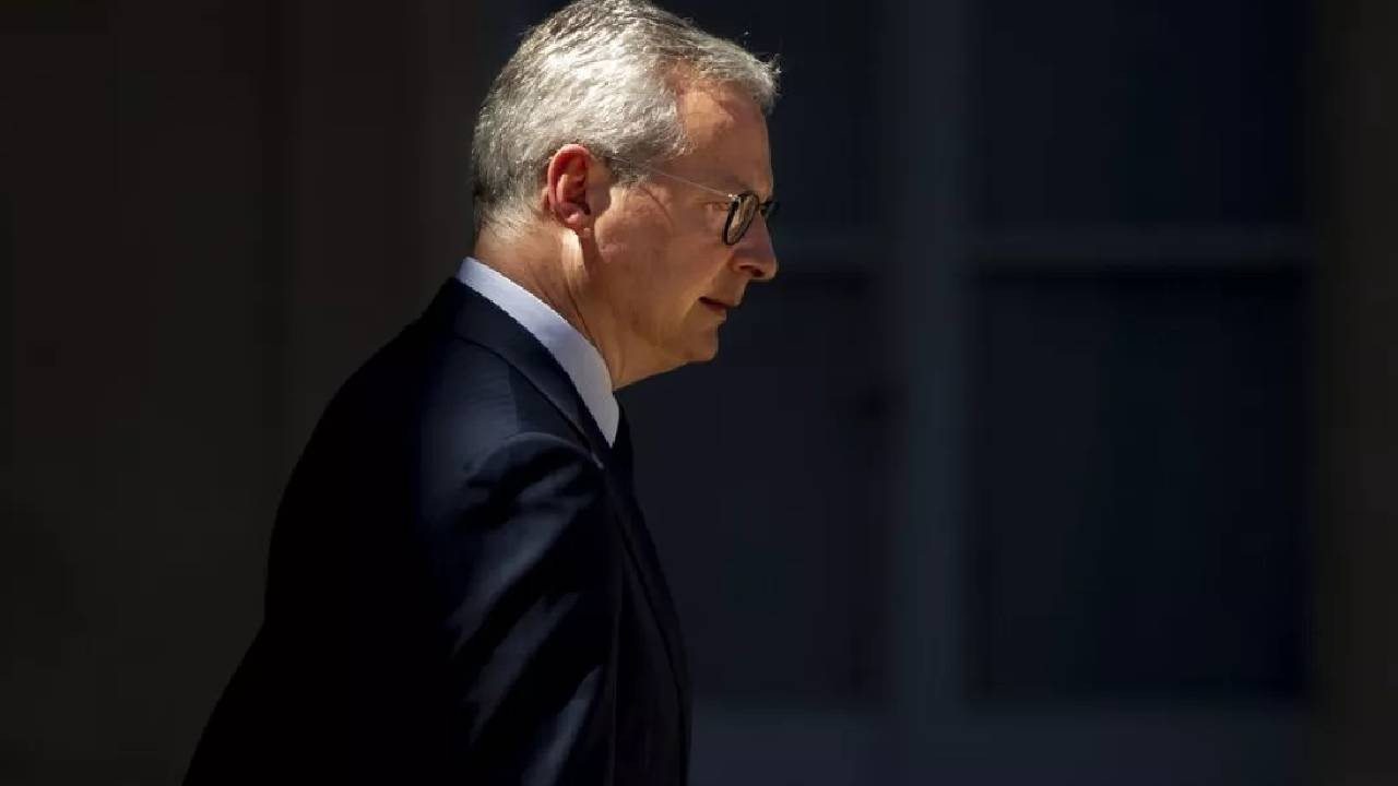 Eski Fransa Maliye Bakanı Le Maire de Epstein’in evine gidip görüşmüş