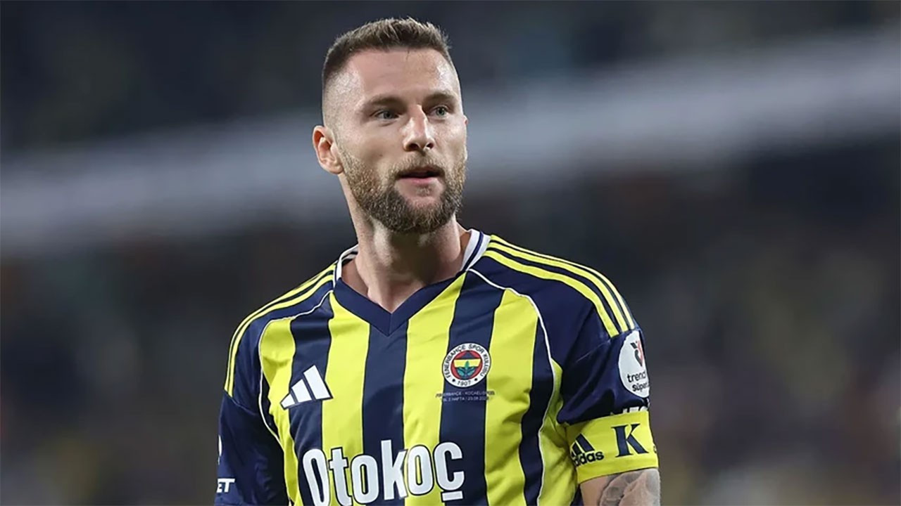Fenerbahçe'de Milan Skriniar, PFDK'ye sevk edildi
