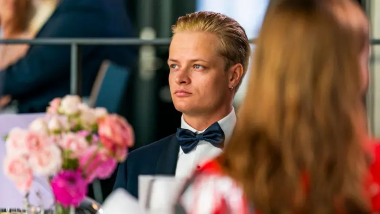 Norveç veliaht prensesinin tecavüzle suçlanan oğlu gözaltına alındı