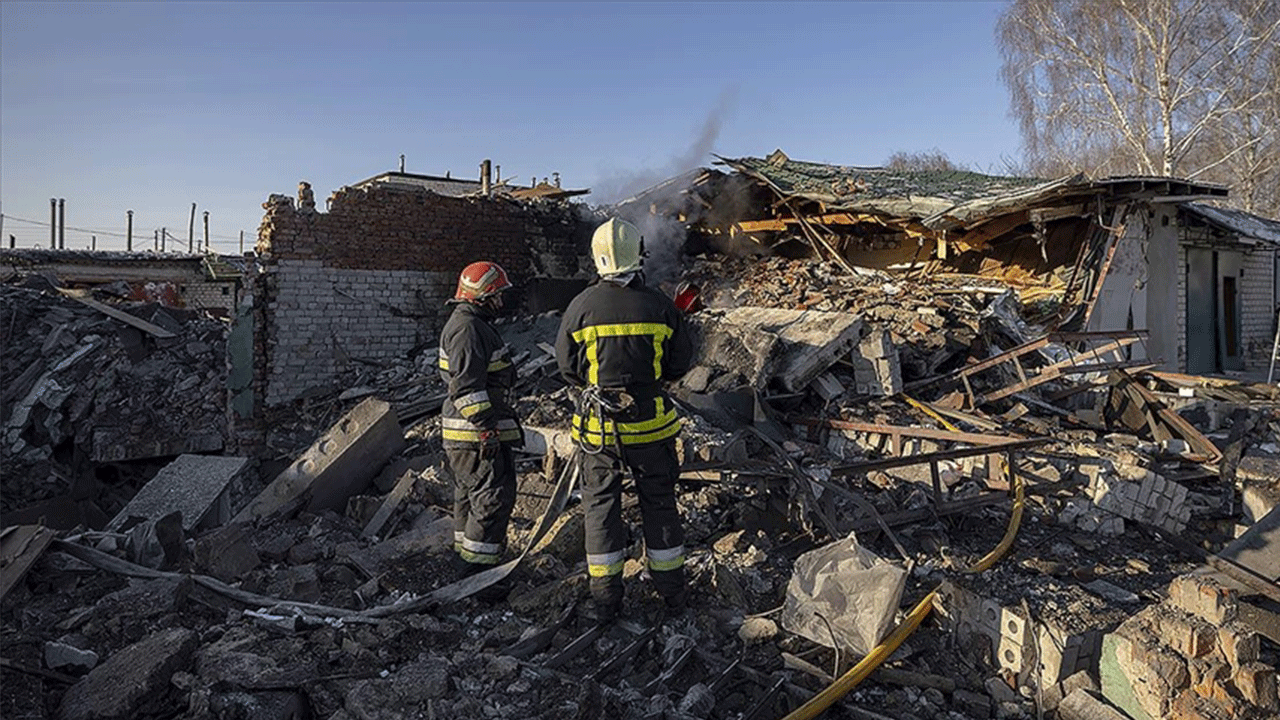 Ukrayna: Rusya bir haftada 1300 İHA, 1200 bomba ve 50 füzeyle saldırdı