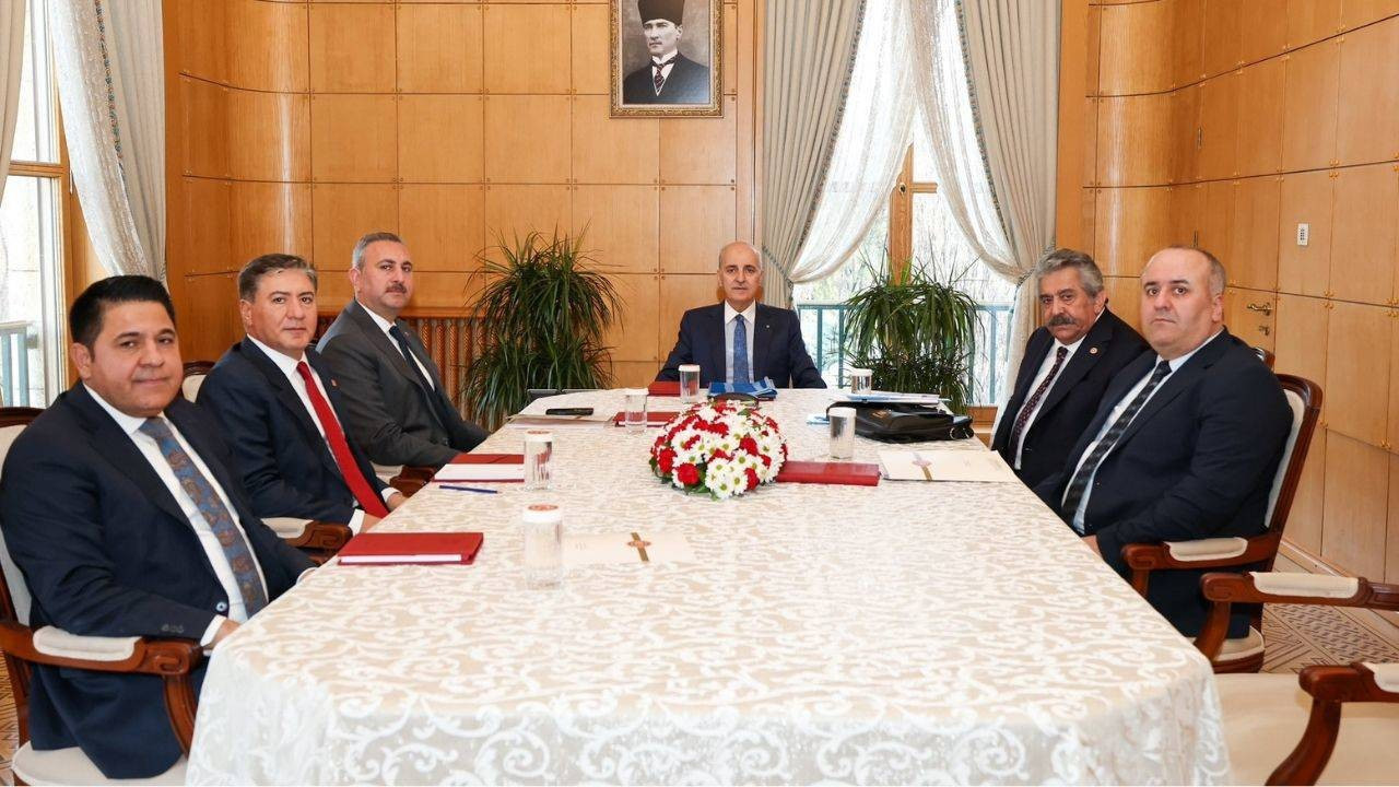 Süreç komisyonunun ortak rapor yazım ekibi yarın toplanacak