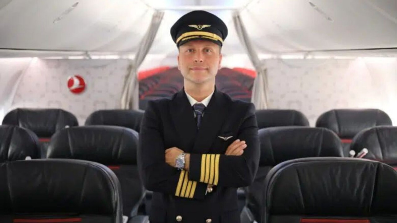 THY, pilot olmak isteyenlerin hayalini Cadet Programı ile gerçekleştiriyor