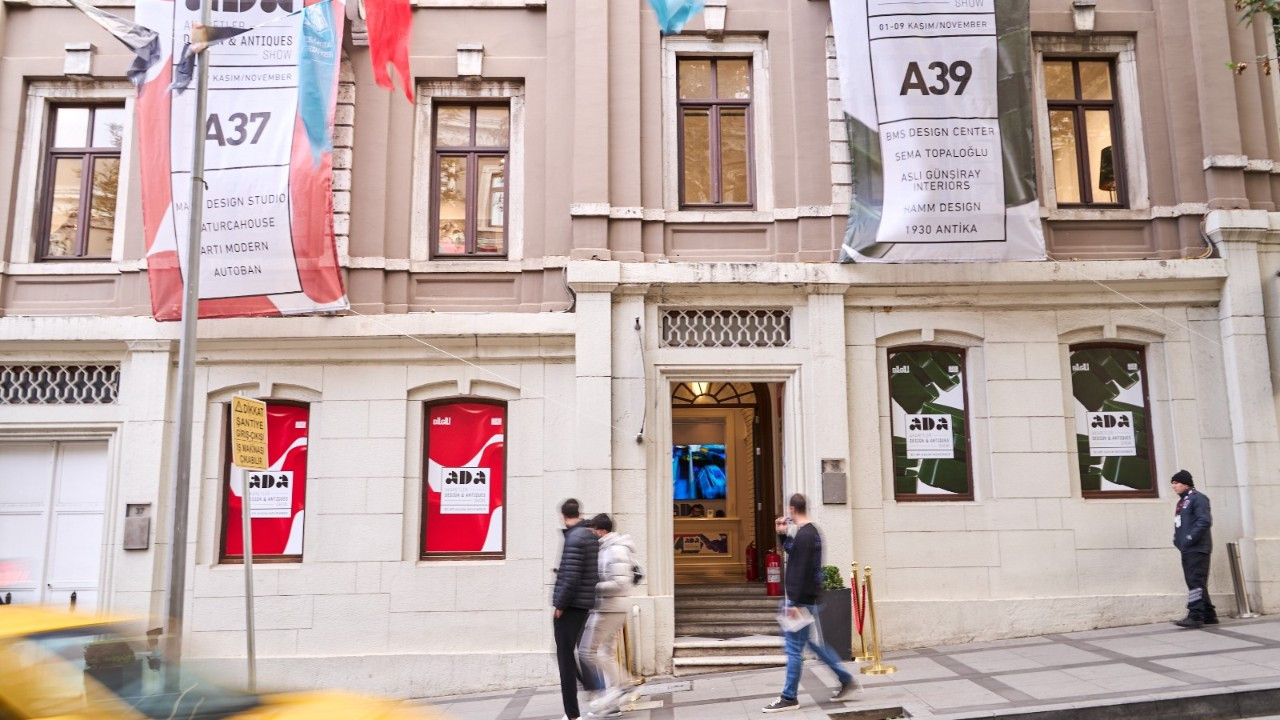 Akaretler'in tarihi dokusunda geçmişin mirası, geleceğin estetiği ile buluşuyor