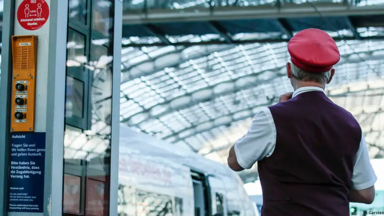 Almanya'da trende bilet kontrolü yapan Serkan C. isimli kişi öldürüldü