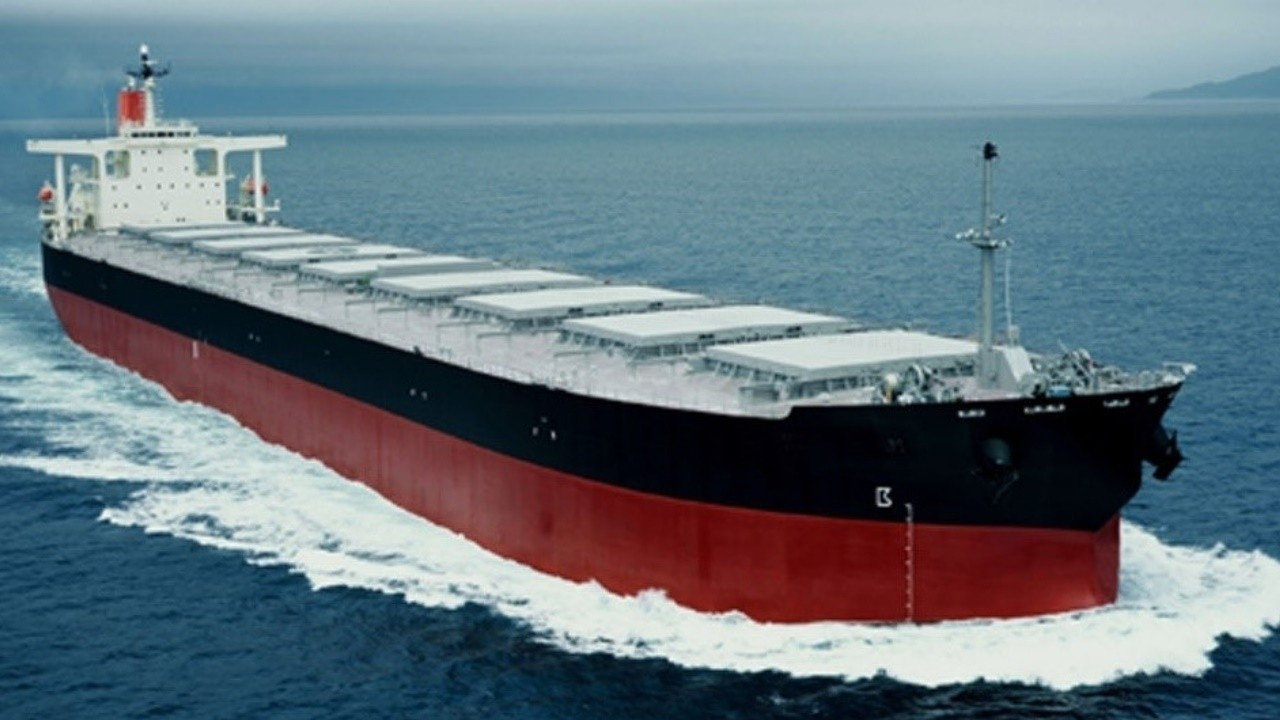 Armatör rotayı enerjiye çevirdi