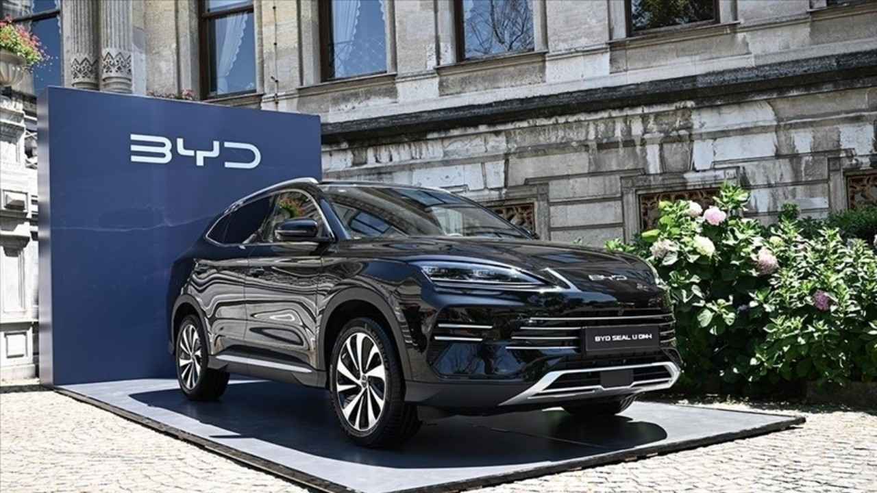 BYD‘nin Manisa yatırımı Bakanlığın yakın takibinde