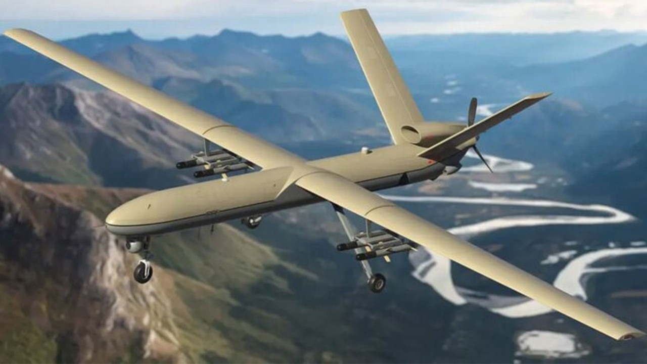 İran medyası: ABD'nin düşürdüğünü açıkladığı İHA "rutin ve yasal" keşif görevindeydi