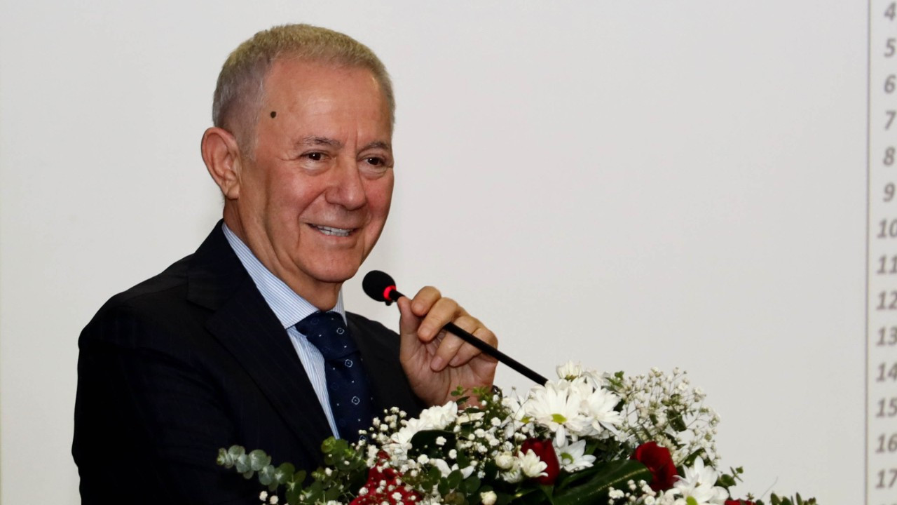 İZSİAD'da yeni dönem, İZSİAD üyeleri, Alaattin Yüksel’i seçti