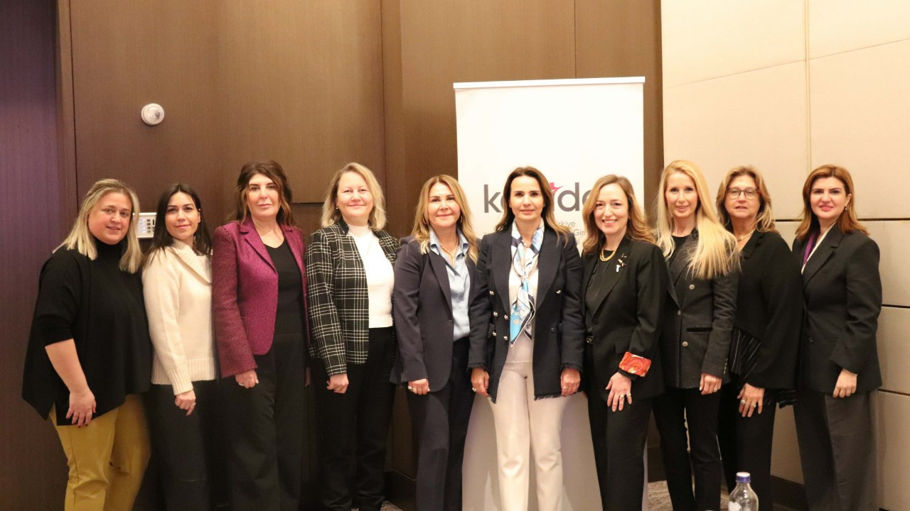 KAGİDER: Yapılan her 1 TL’lik yatırım, topluma 4,80 TL değer kattı