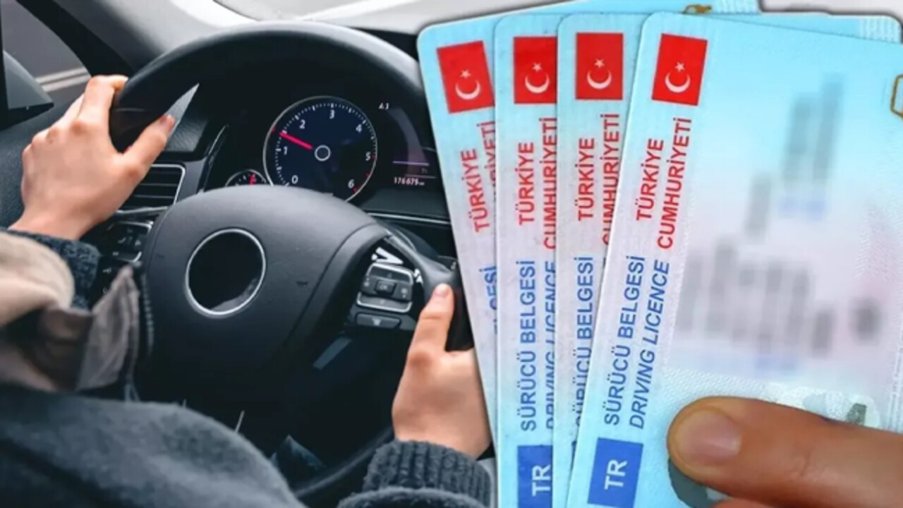 Kamyon, otobüs ehliyeti alacaklar için yeni düzenleme: Resmi Gazete’de yayımlandı