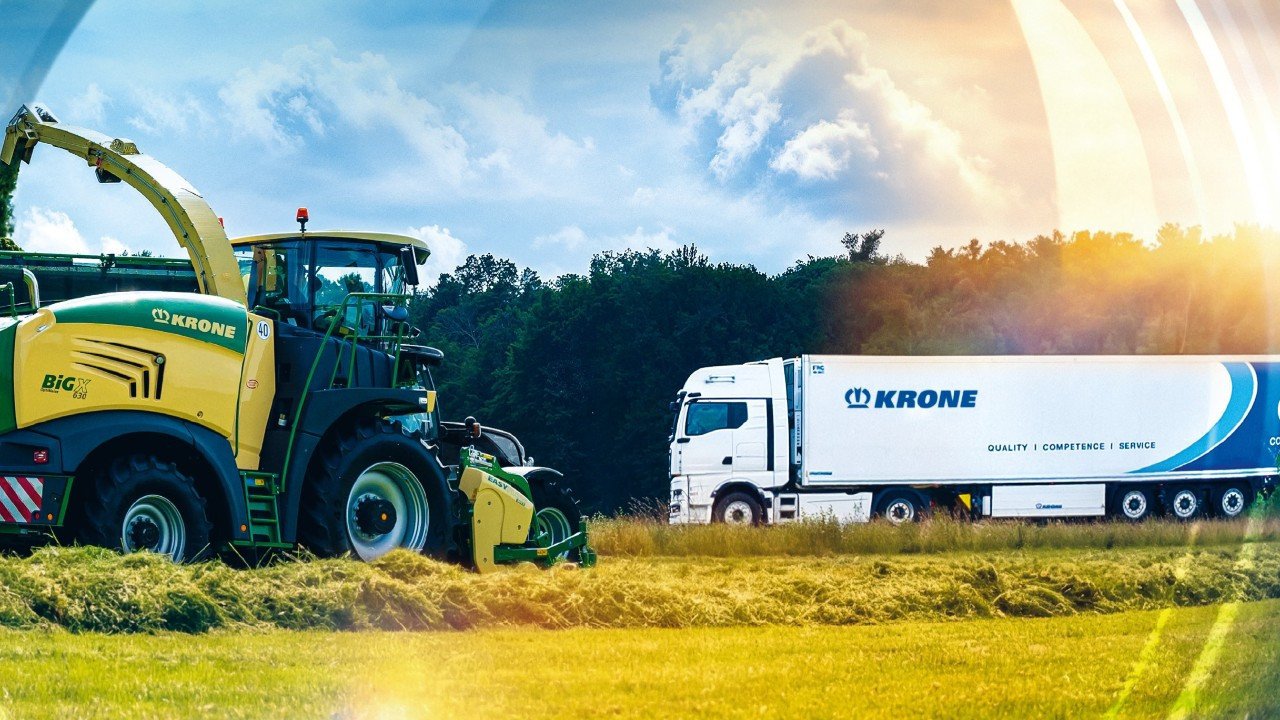 Krone Grubu 2,3 milyar euro ciro elde etti