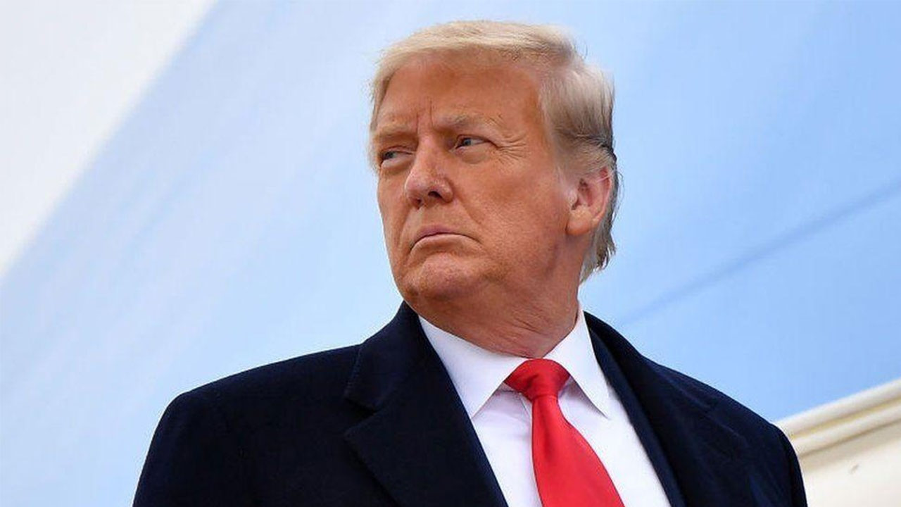 Trump'tan 'Washington'da 200 yıldır kemer inşa edilmesi isteniyor' iddiası