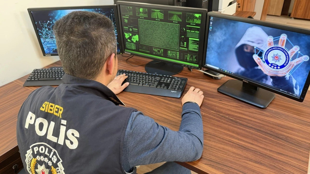 YPG/PKK ile ilişkisi tespit edilen 5 hesaba erişim…