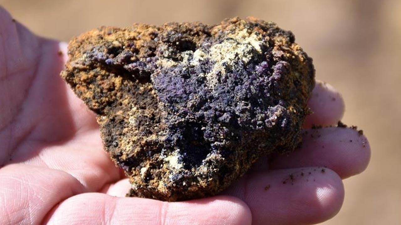 ABD kritik mineraller için fiyat tabanı sistemi kuracak