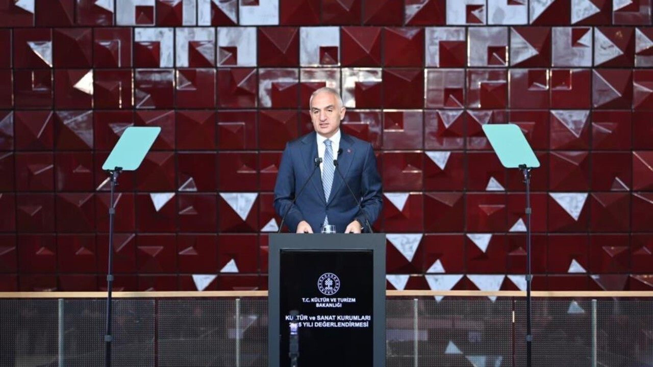 Bakan Ersoy: 13 binden fazla eser ait olduğu topraklara geri getirildi