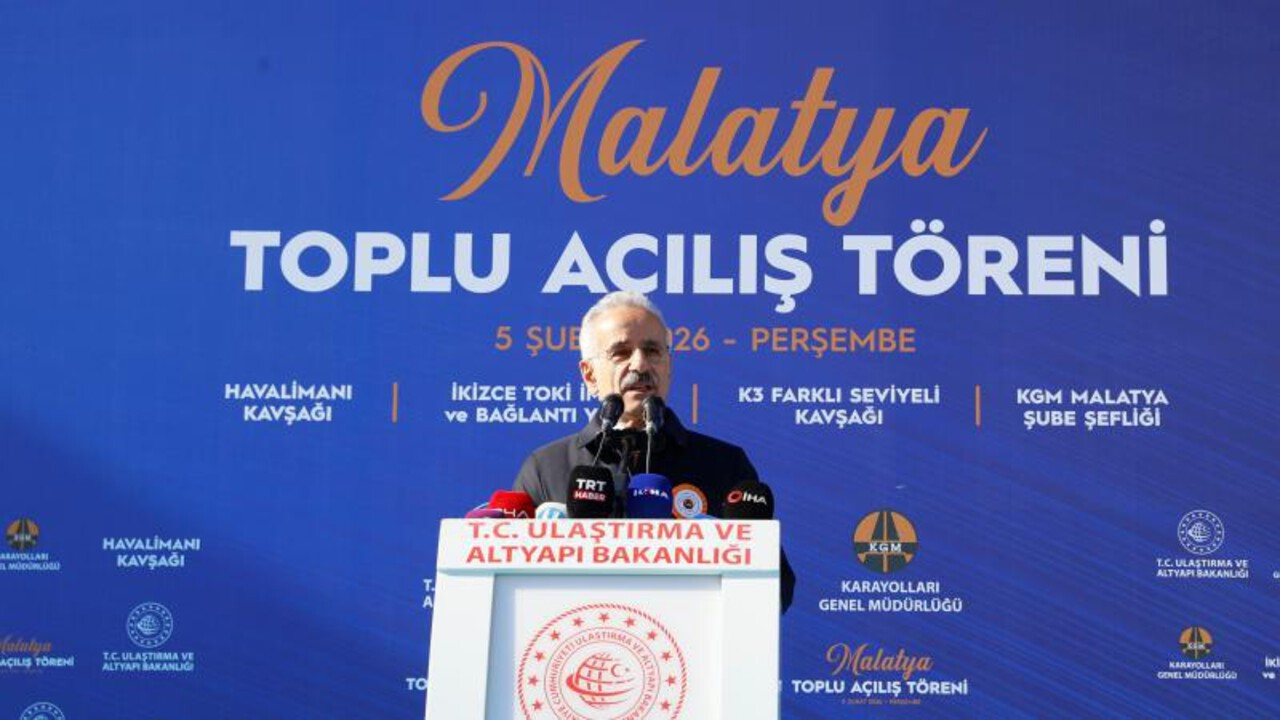 Bakan Uraloğlu açıkladı: Deprem bölgesine 79,4 milyar lira harcama gerçekleştirdik