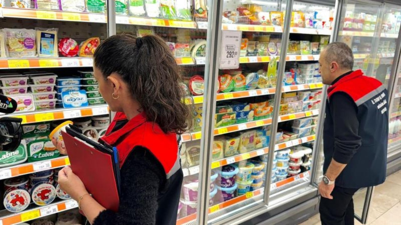 Bakan Yumaklı: Ramazan ayı öncesinde gıda denetimlerimizi artırıyoruz