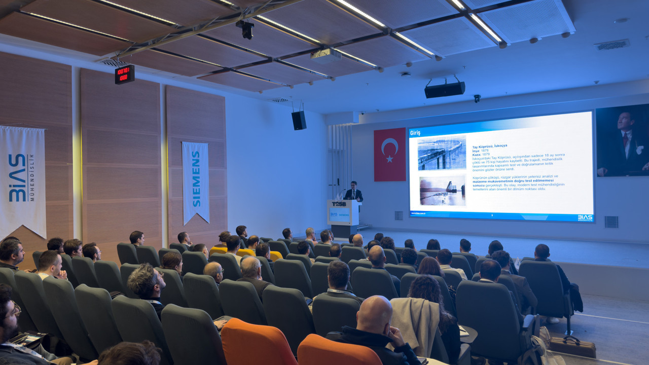 BİAS Mühendislik ve Siemens Digital Industries Software Türkiye’den test ve ölçümde güç birliği
