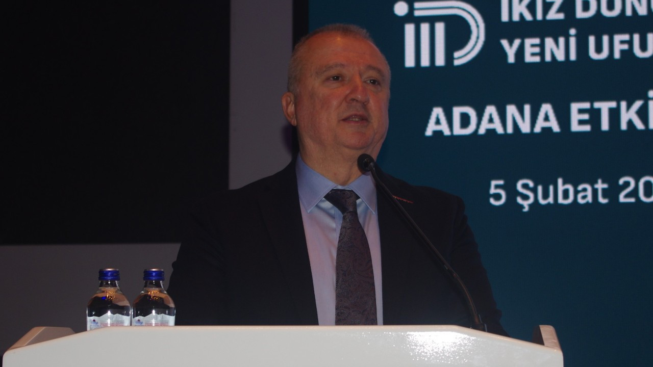 ÇUKUROVASİFED Başkanı Gizer: Rekabetçiliği artırmanın yolu KOBİ’leri güçlendirmek