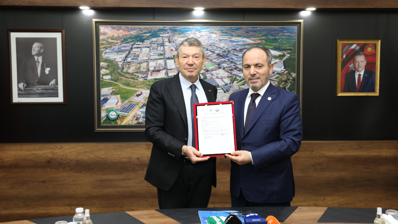 Denizli OSB Vakfı, PAÜ’ye tomografi cihazı bağışlayacak