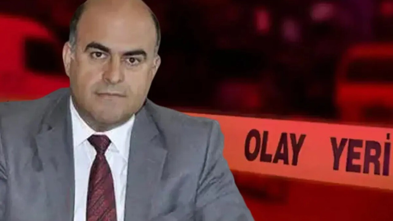Eski belediye başkanı Cafer Özenir, oğlu tarafından baltayla canice öldürüldü