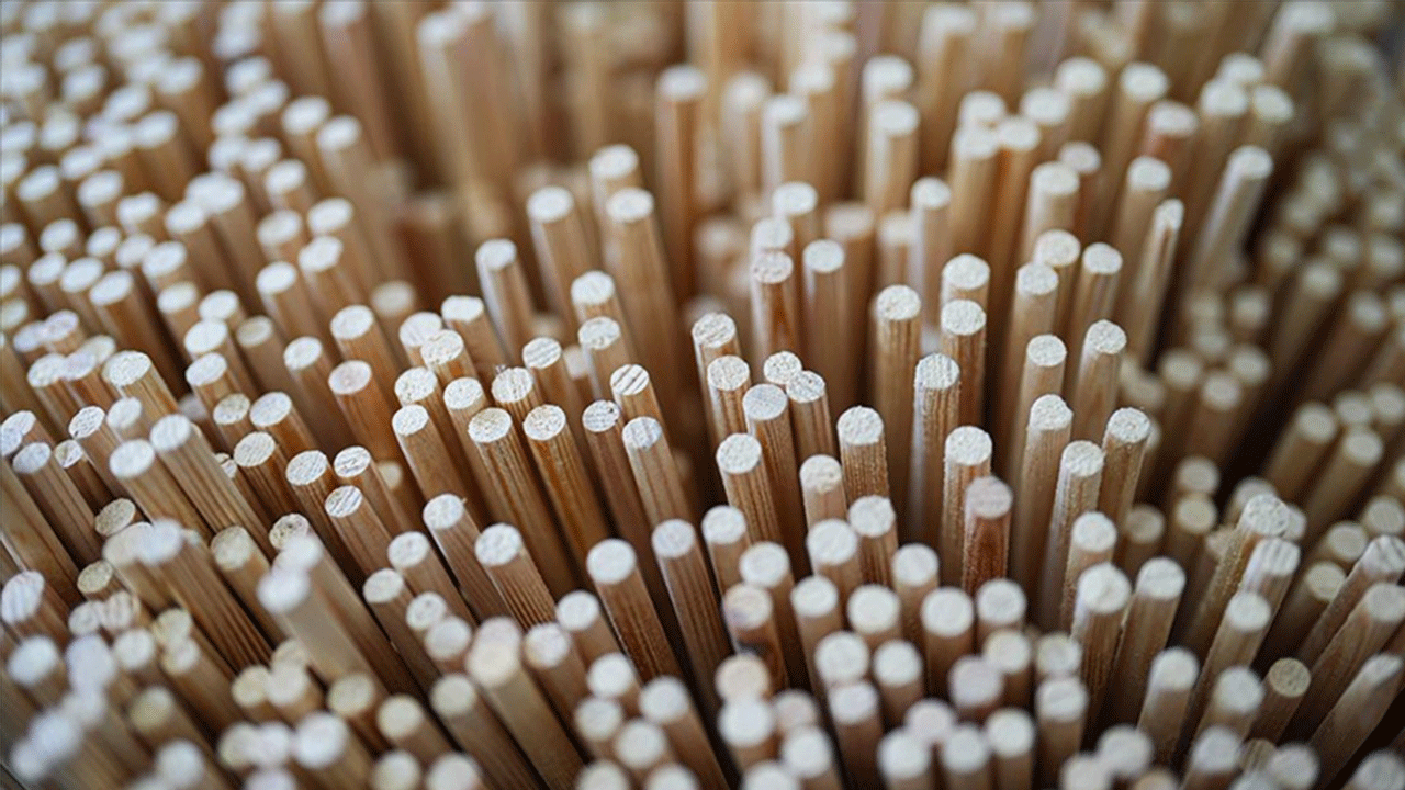 Geleneksel okçuluktan küresel pazara: Yerli ok çubukları ABD ve Asya’ya ihraç ediliyor